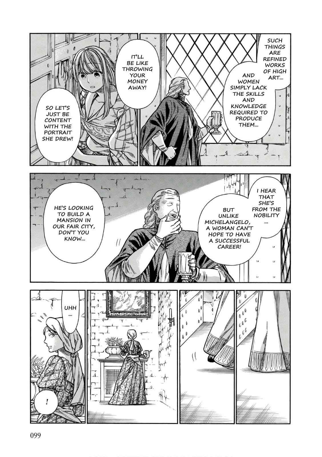 Arte Chap 38 - Next Chap 39