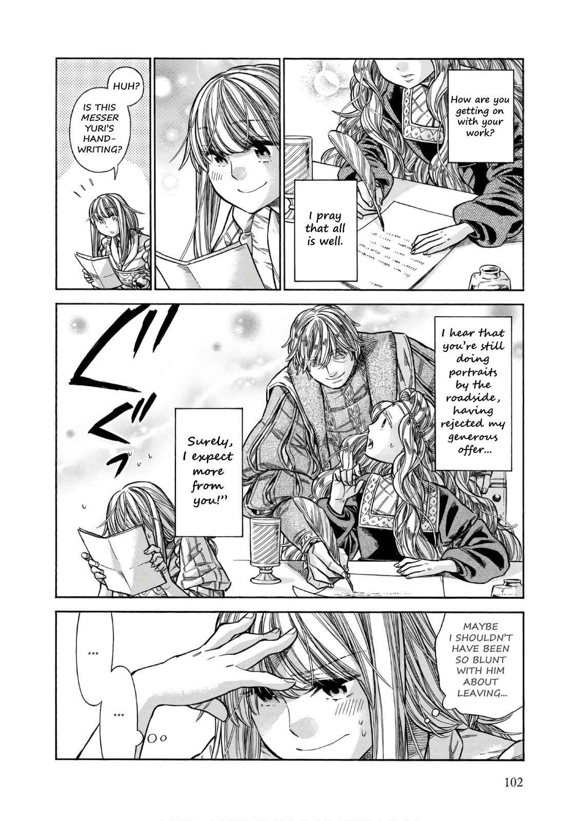 Arte Chap 38 - Next Chap 39