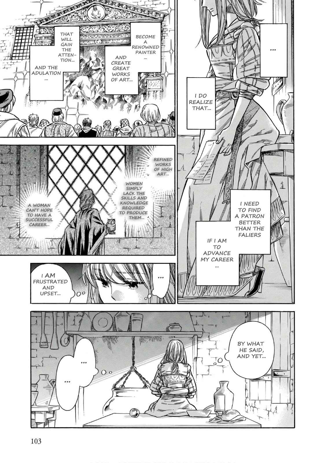 Arte Chap 38 - Next Chap 39