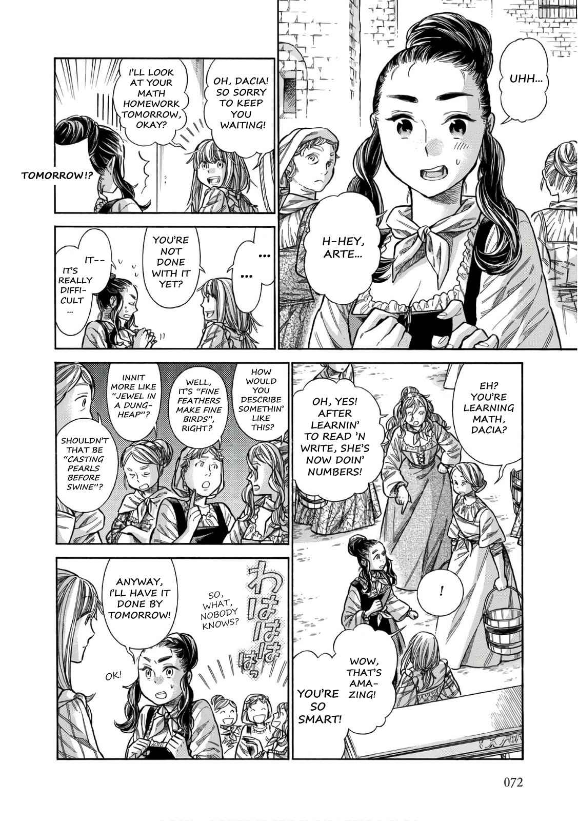 Arte Chap 38 - Next Chap 39