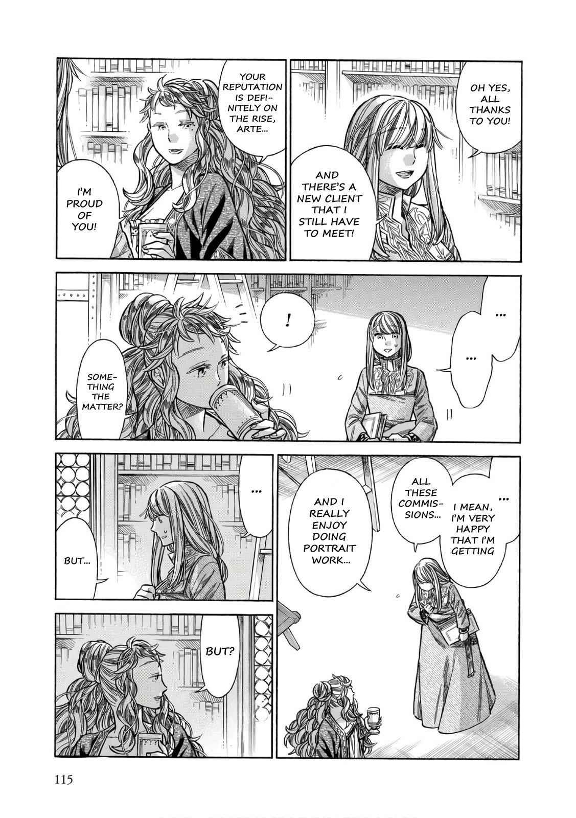 Arte Chap 39 - Next Chap 40