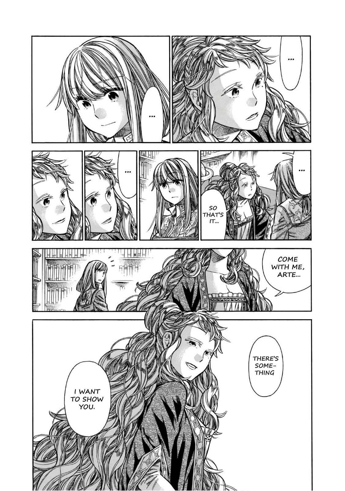 Arte Chap 39 - Next Chap 40