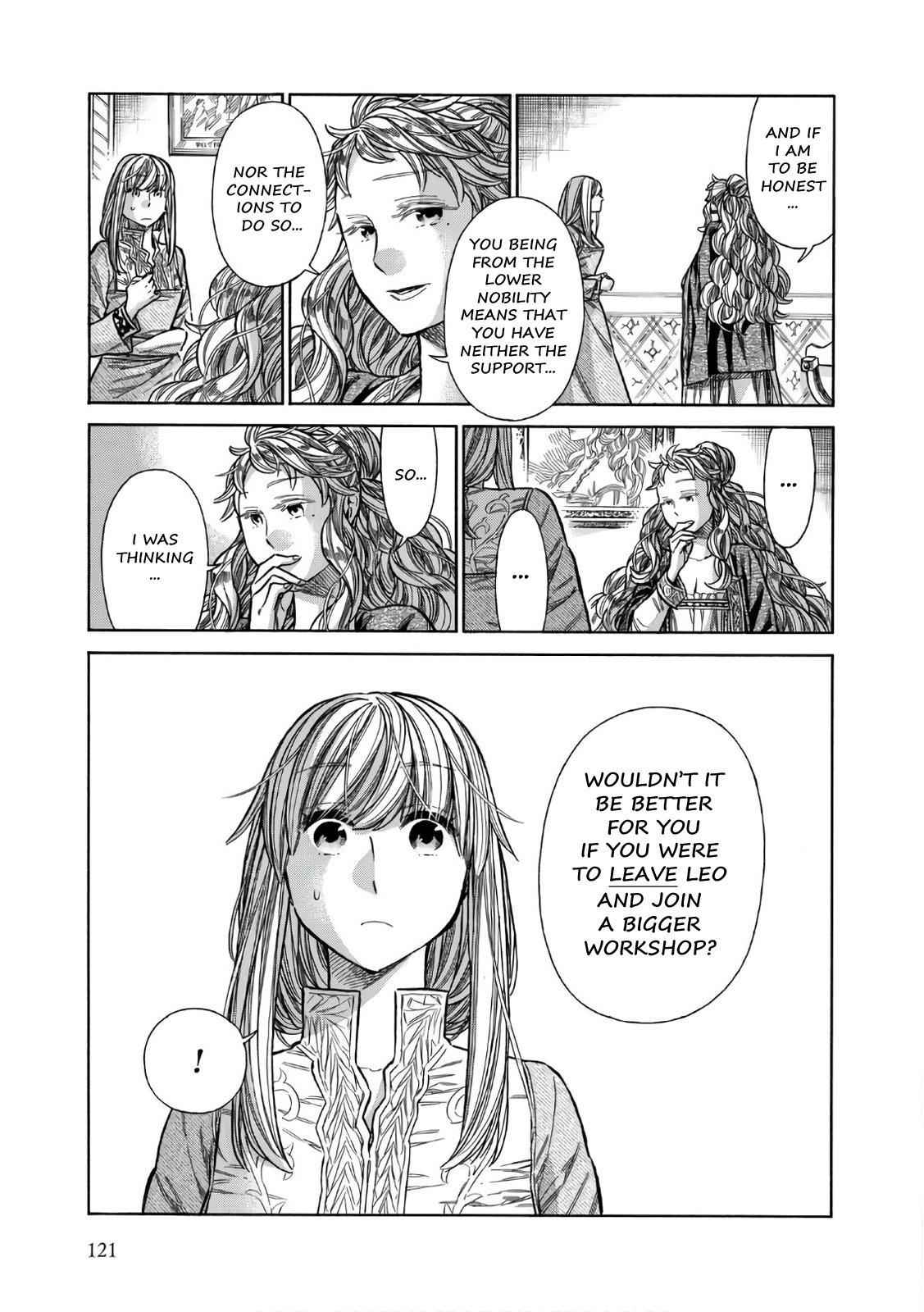 Arte Chap 39 - Next Chap 40