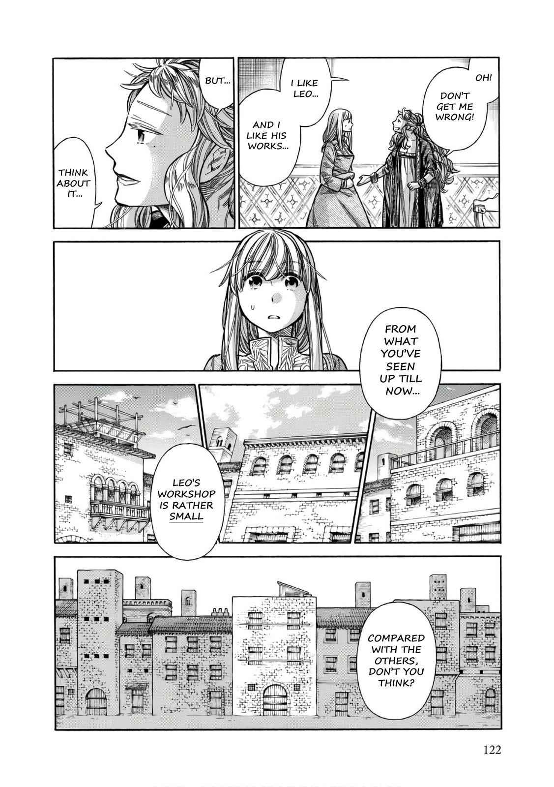 Arte Chap 39 - Next Chap 40