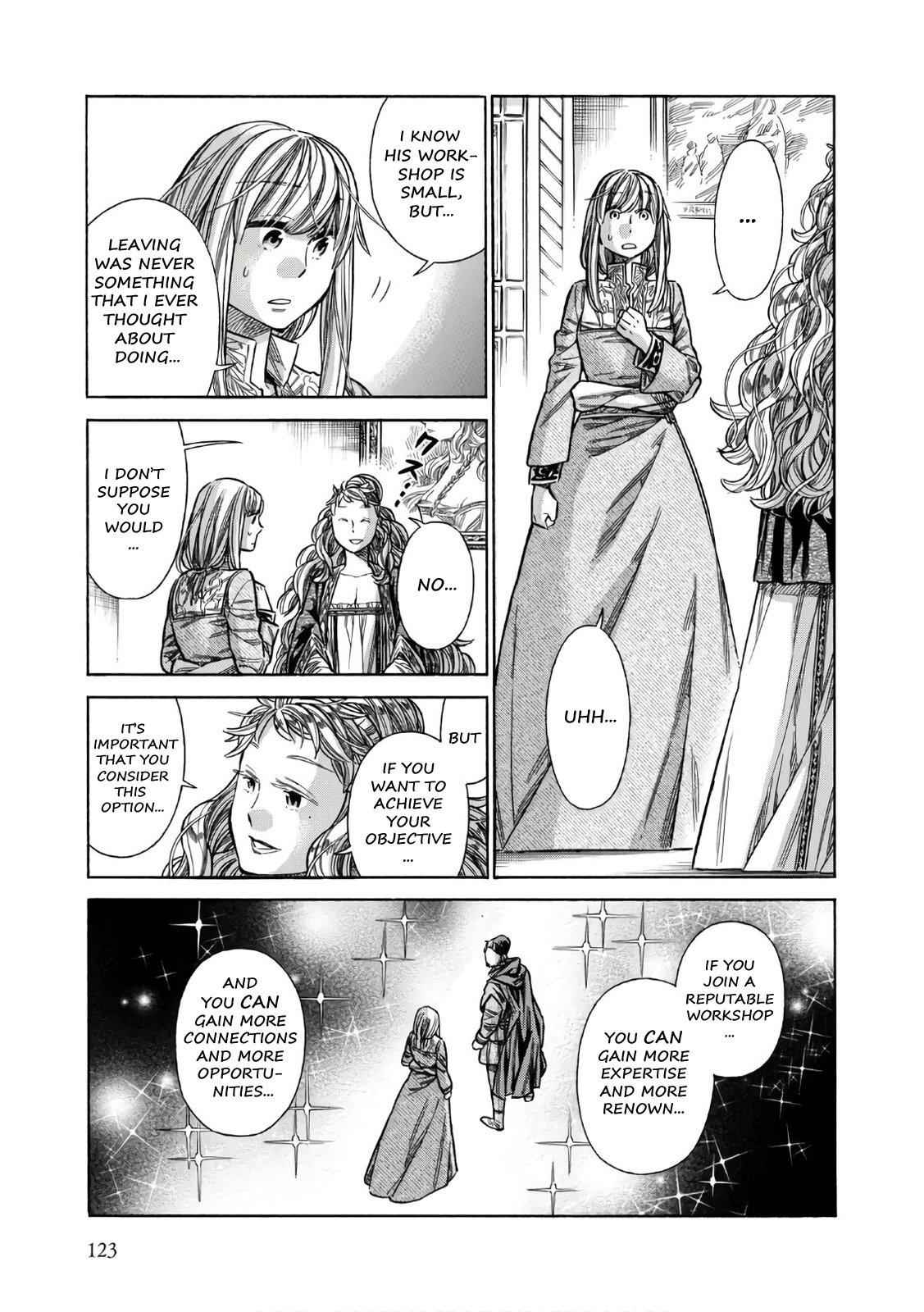 Arte Chap 39 - Next Chap 40