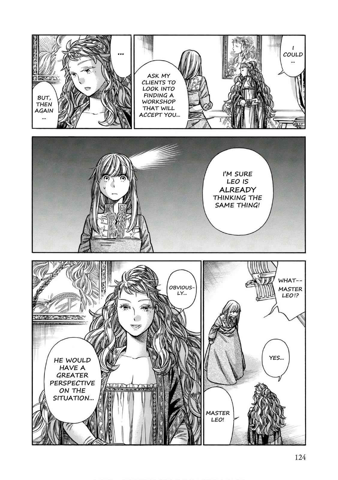 Arte Chap 39 - Next Chap 40