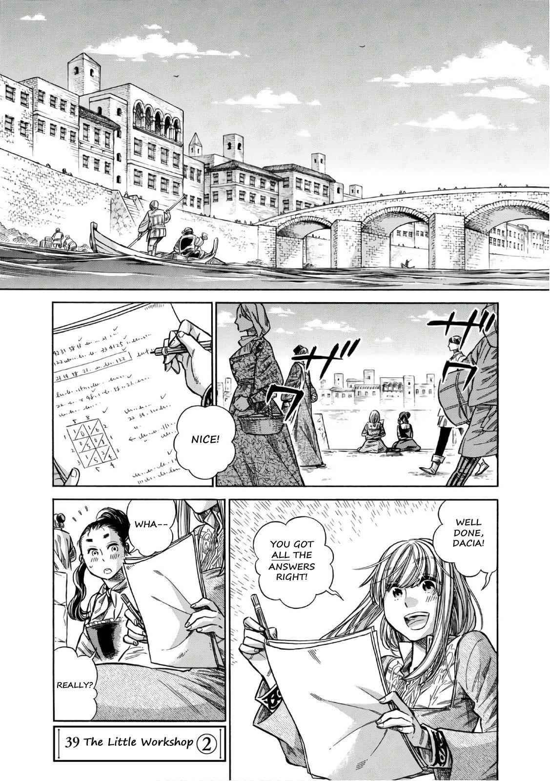 Arte Chap 39 - Next Chap 40