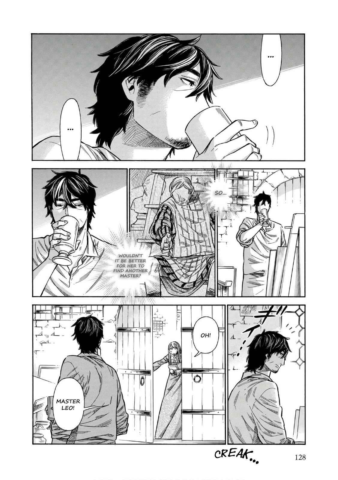 Arte Chap 39 - Next Chap 40