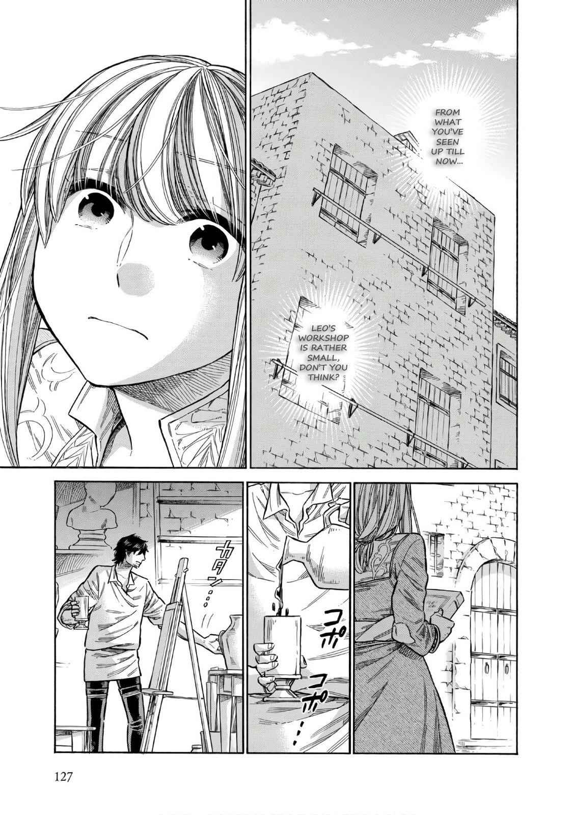 Arte Chap 39 - Next Chap 40