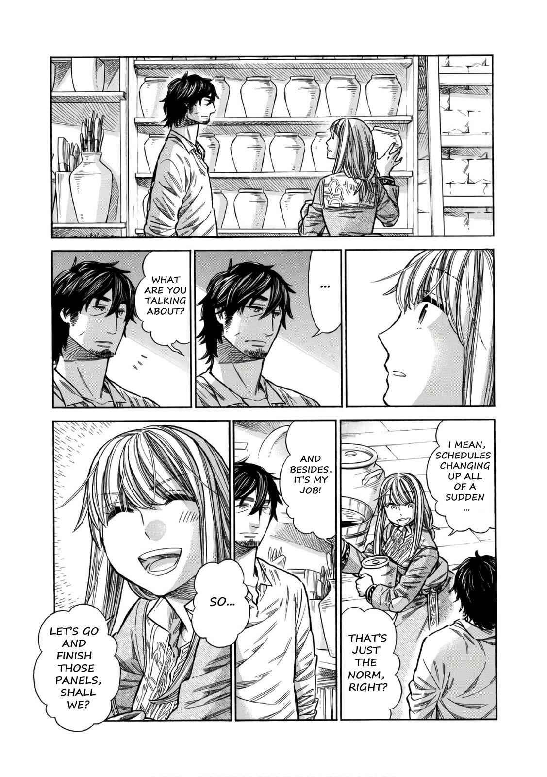 Arte Chap 39 - Next Chap 40