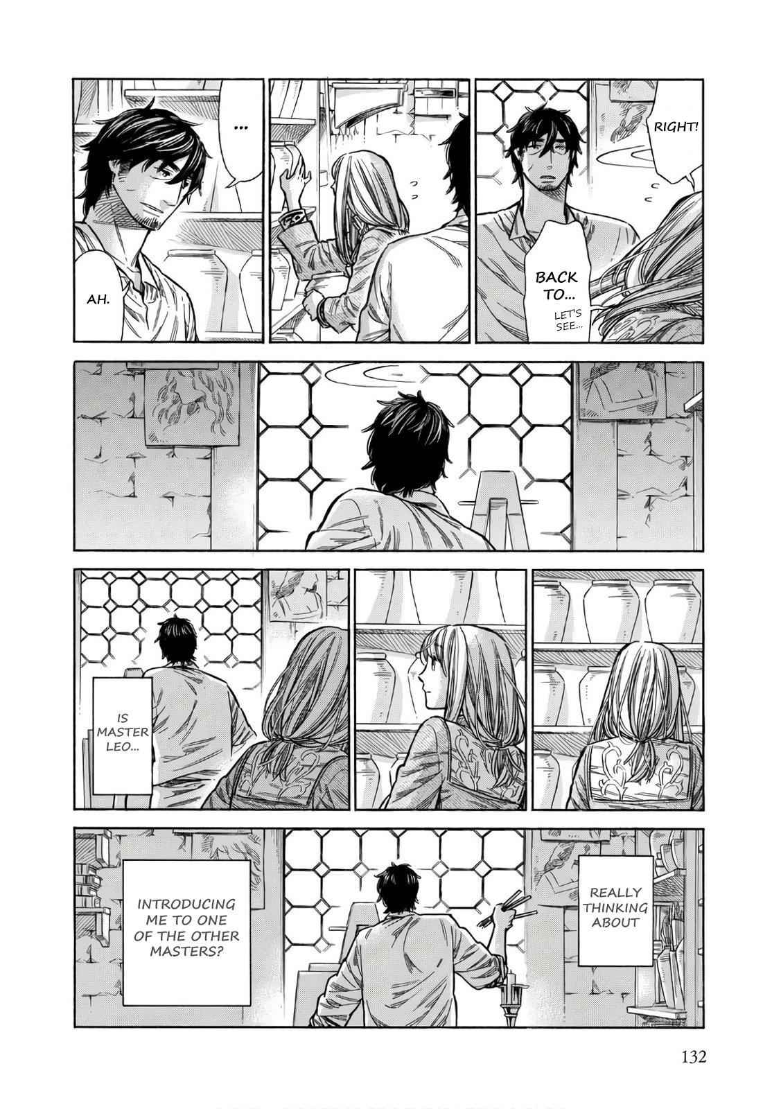 Arte Chap 39 - Next Chap 40