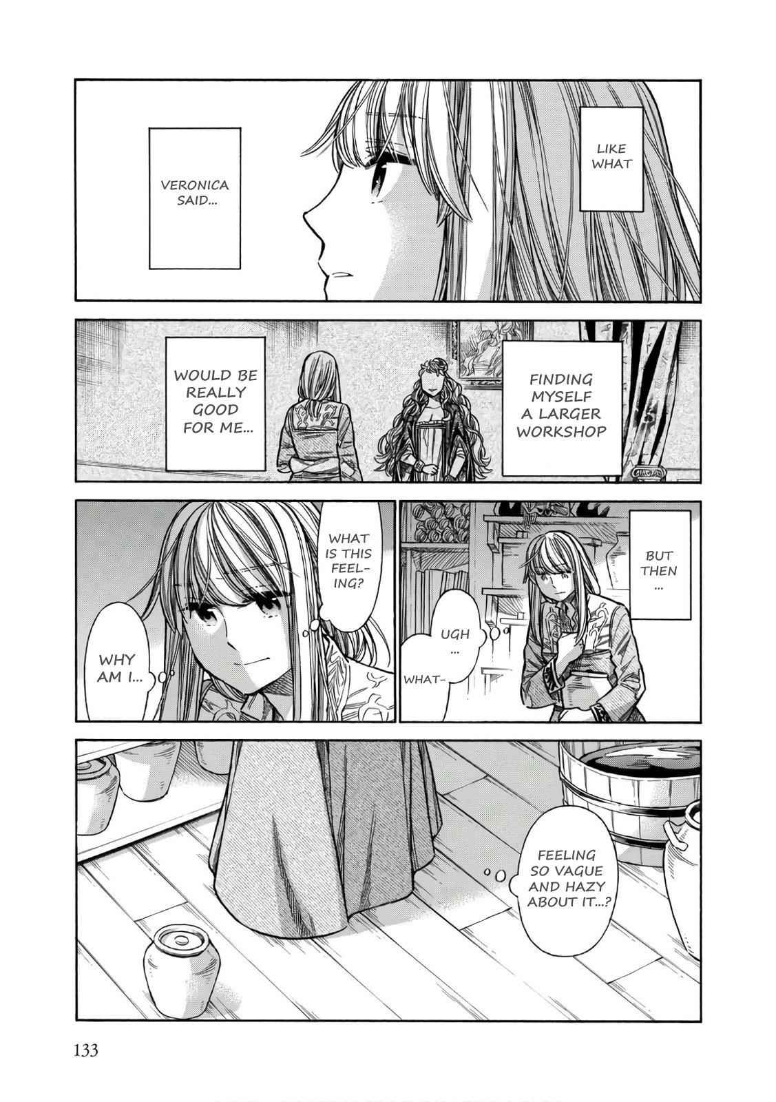 Arte Chap 39 - Next Chap 40