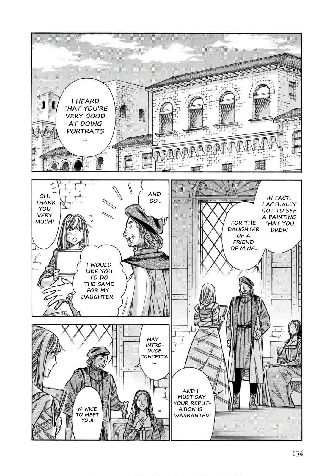 Arte Chap 39 - Next Chap 40