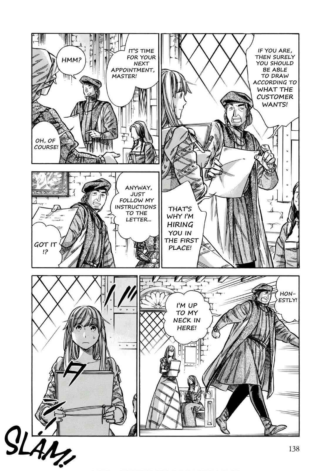 Arte Chap 39 - Next Chap 40