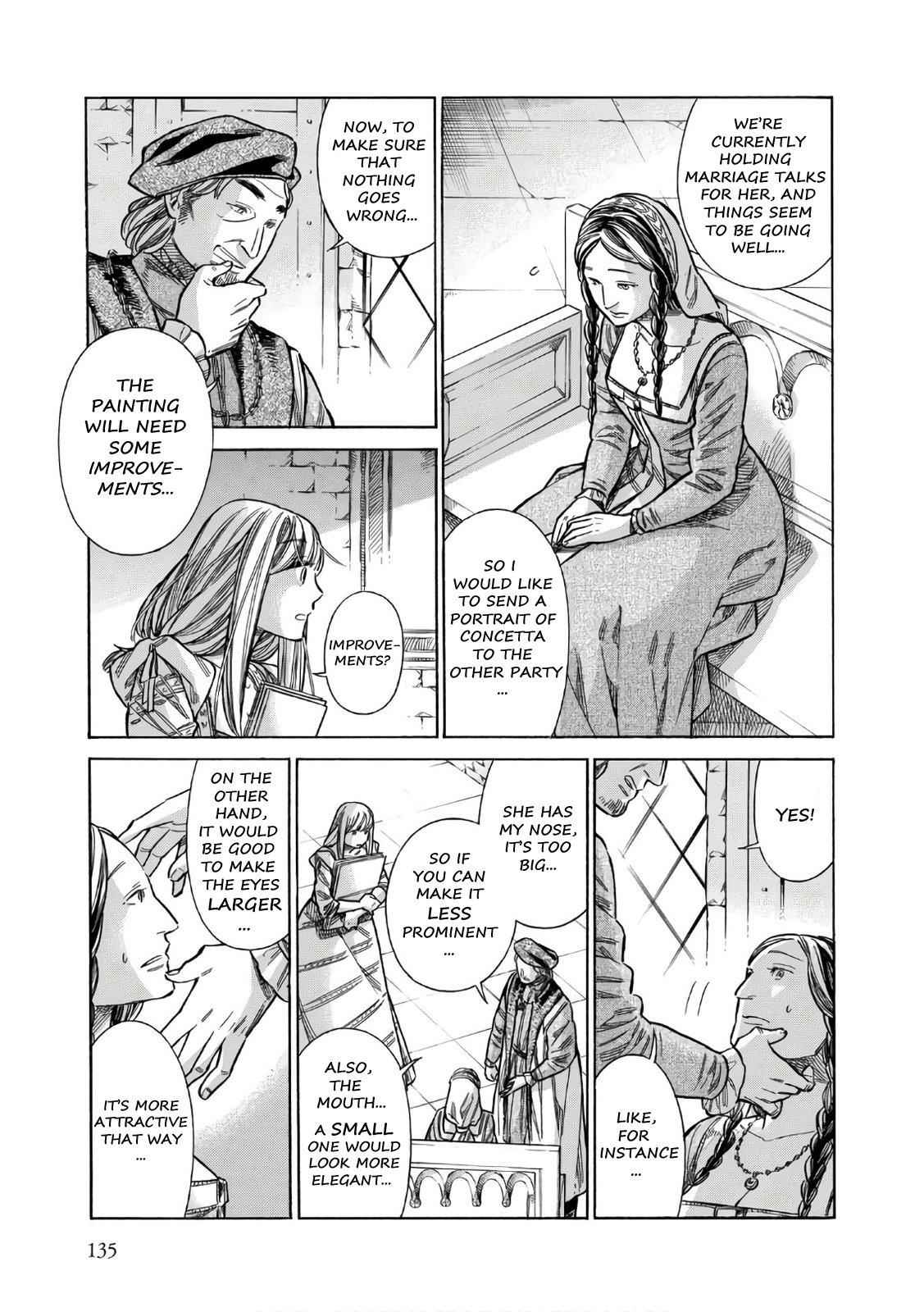Arte Chap 39 - Next Chap 40