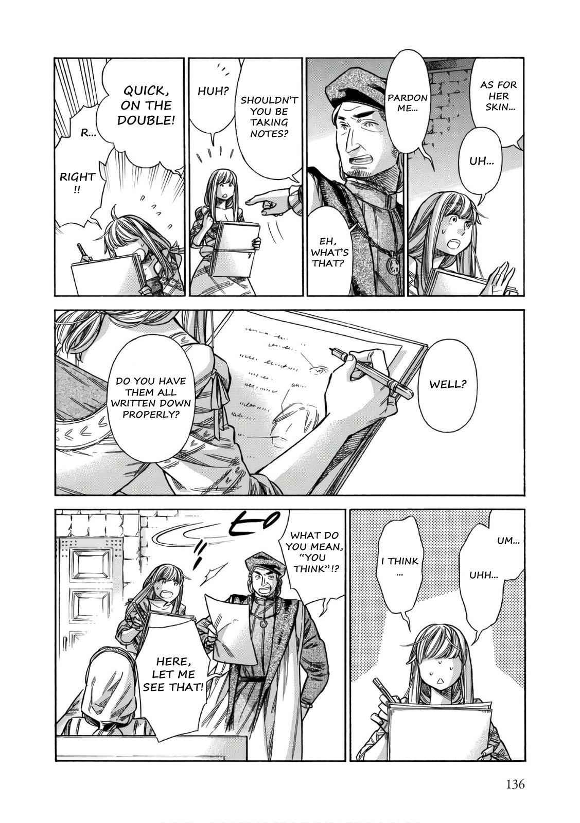 Arte Chap 39 - Next Chap 40