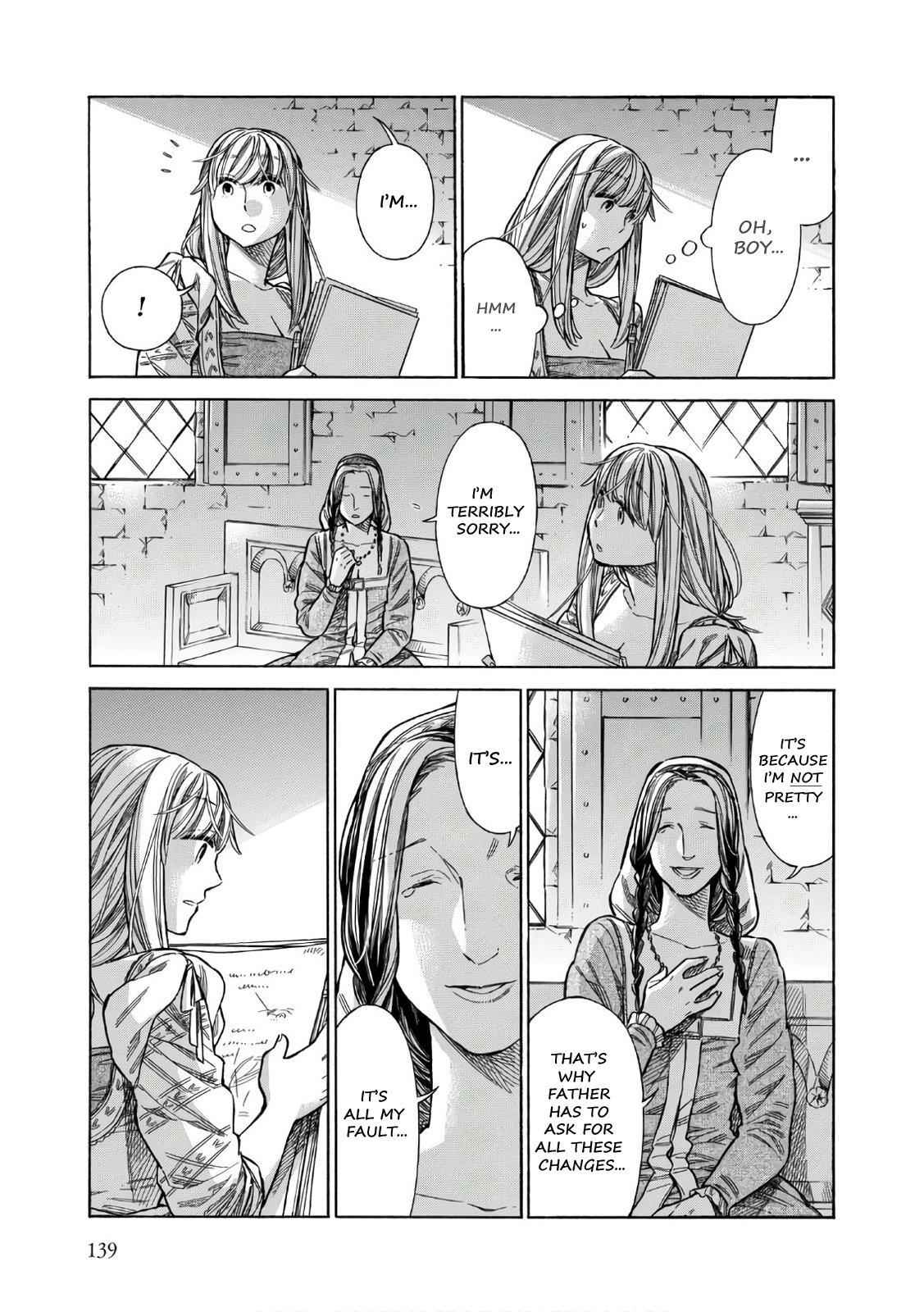 Arte Chap 39 - Next Chap 40