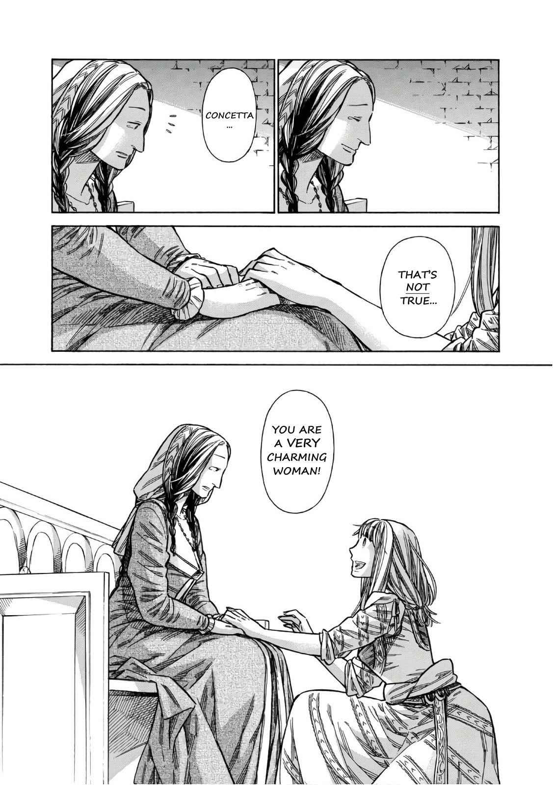 Arte Chap 39 - Next Chap 40