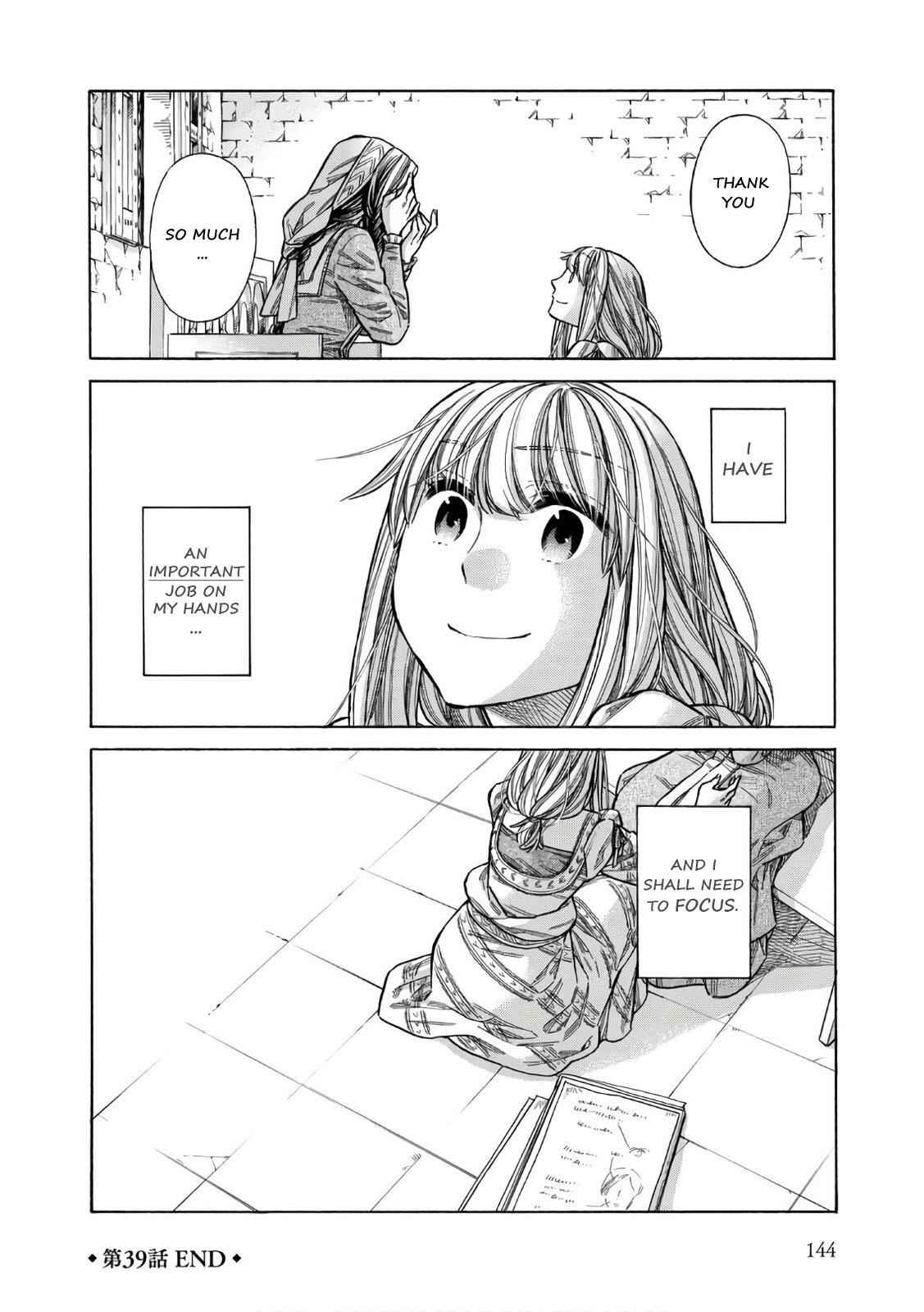 Arte Chap 39 - Next Chap 40