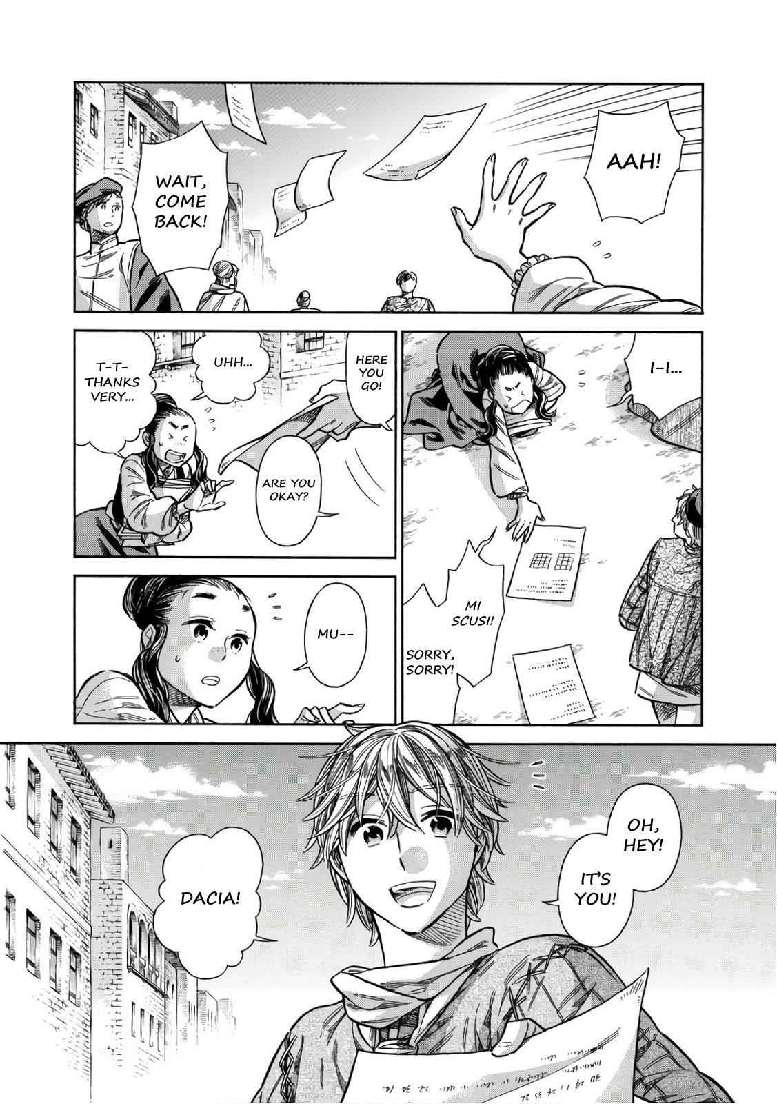 Arte Chap 39 - Next Chap 40