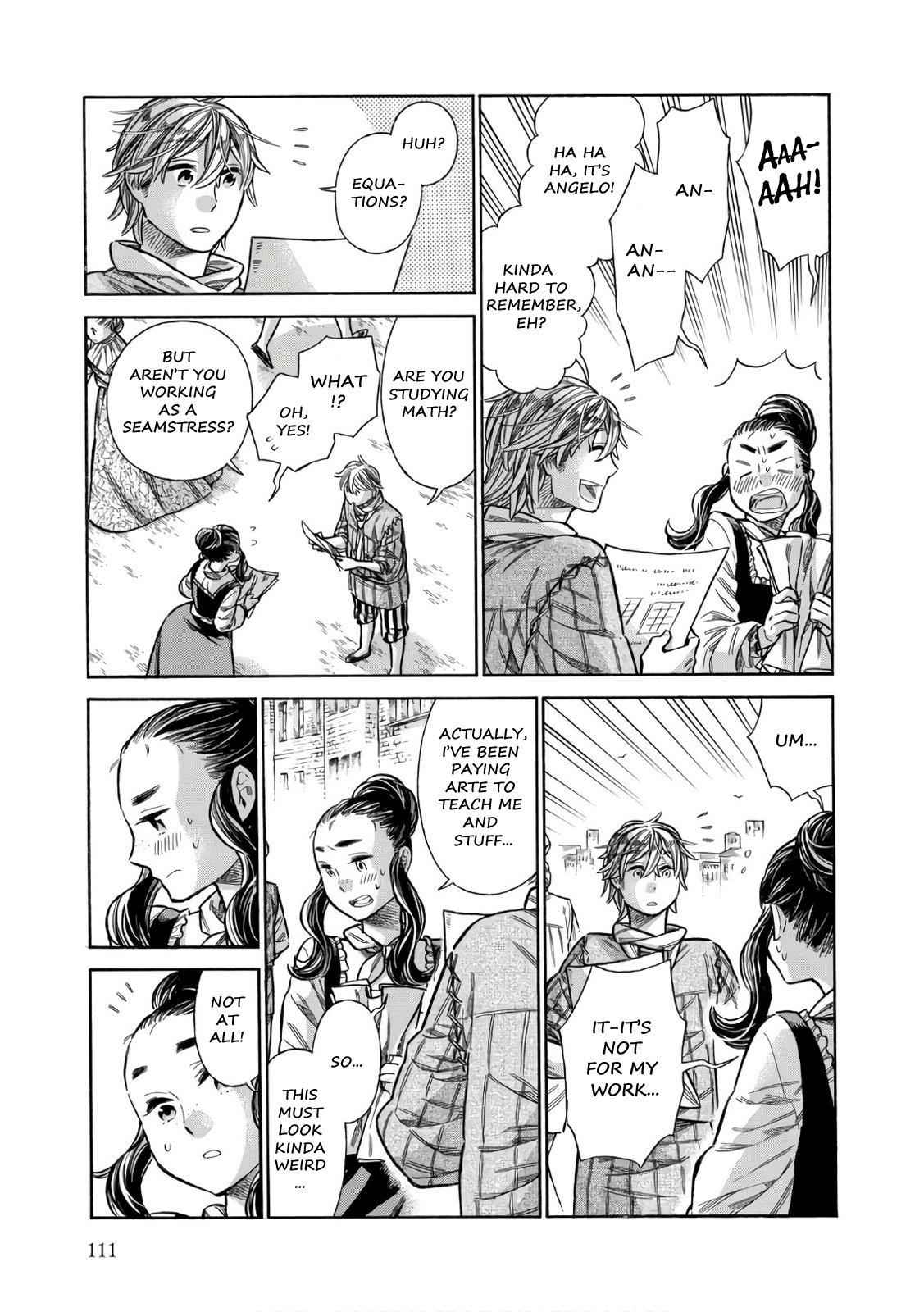 Arte Chap 39 - Next Chap 40