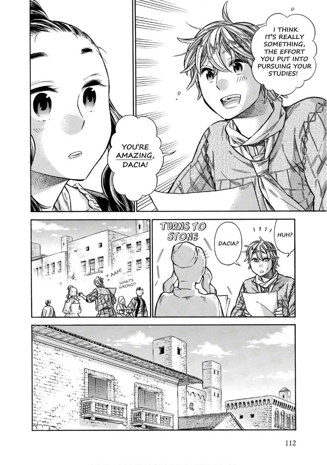 Arte Chap 39 - Next Chap 40