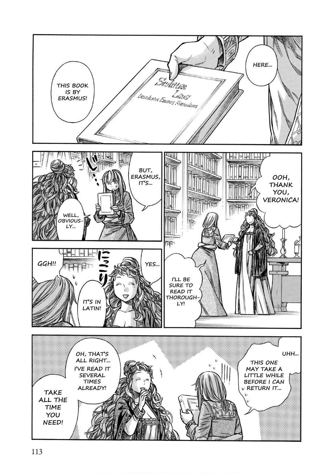 Arte Chap 39 - Next Chap 40