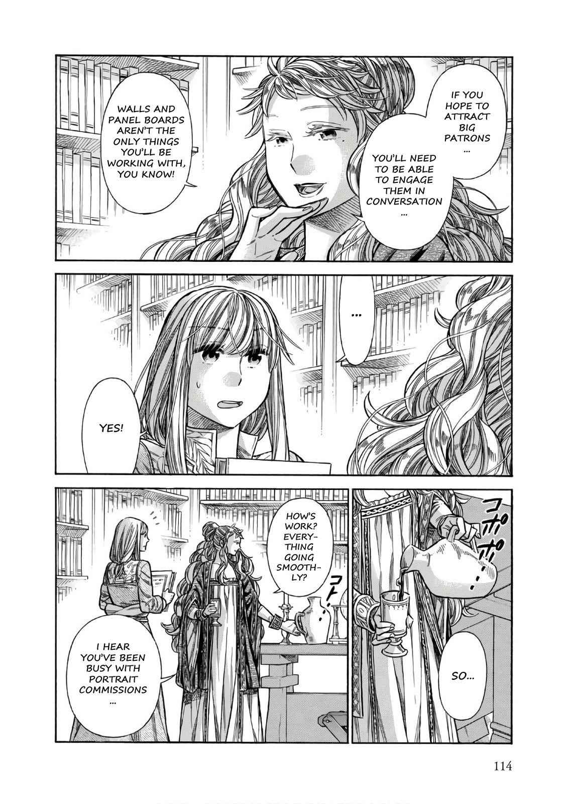 Arte Chap 39 - Next Chap 40