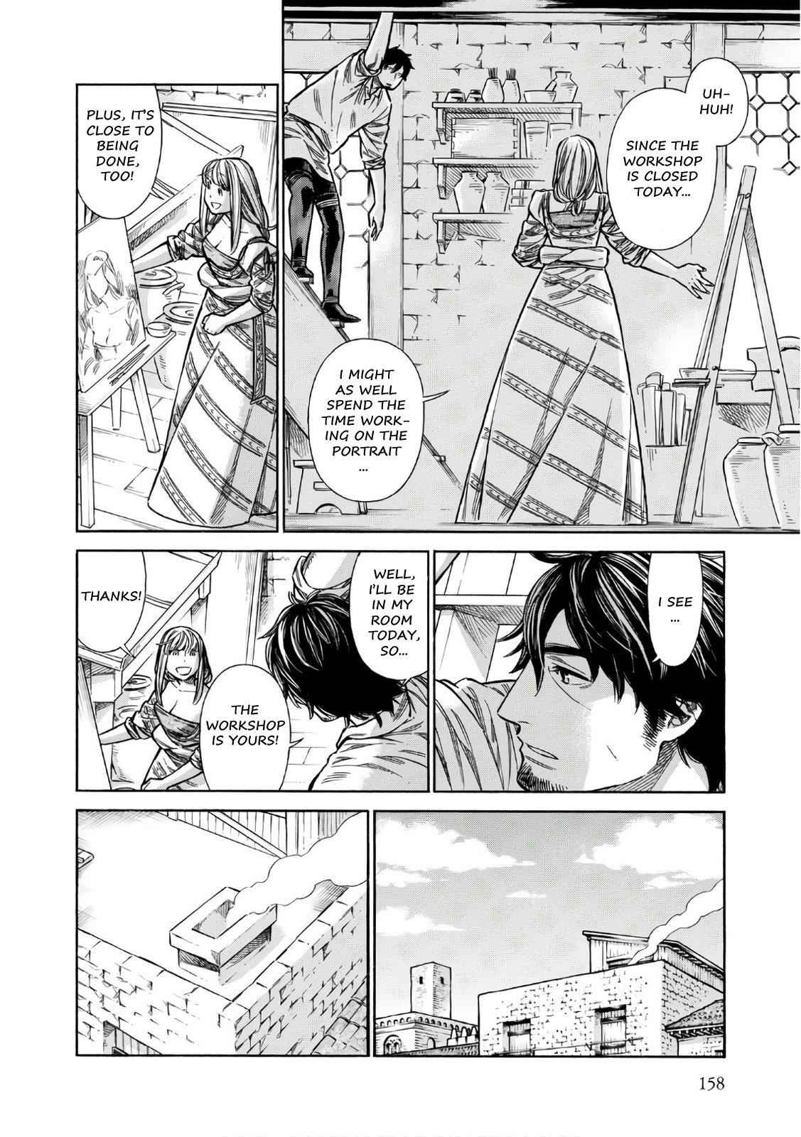 Arte Chap 40 - Next Chap 41