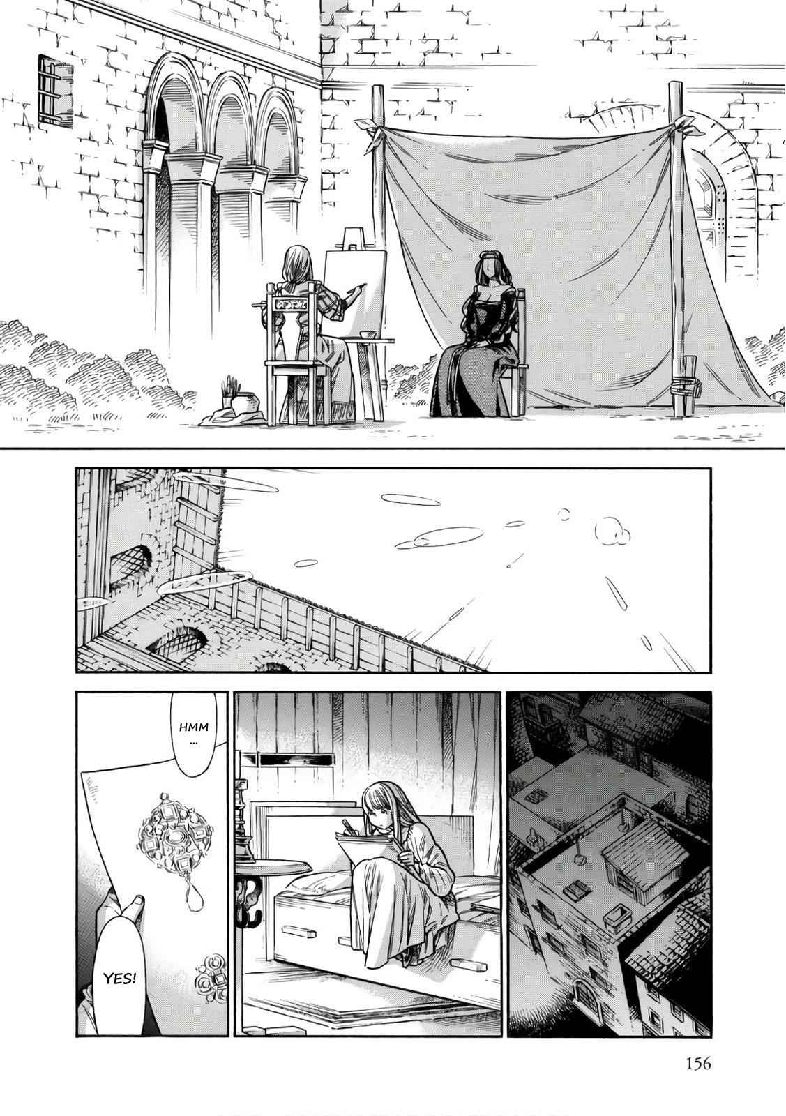 Arte Chap 40 - Next Chap 41