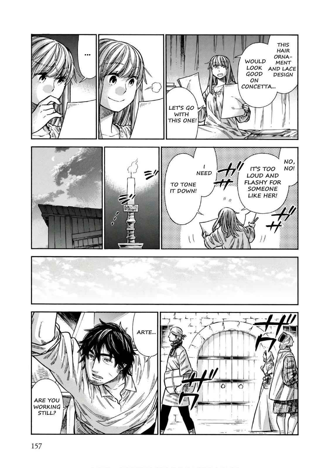 Arte Chap 40 - Next Chap 41