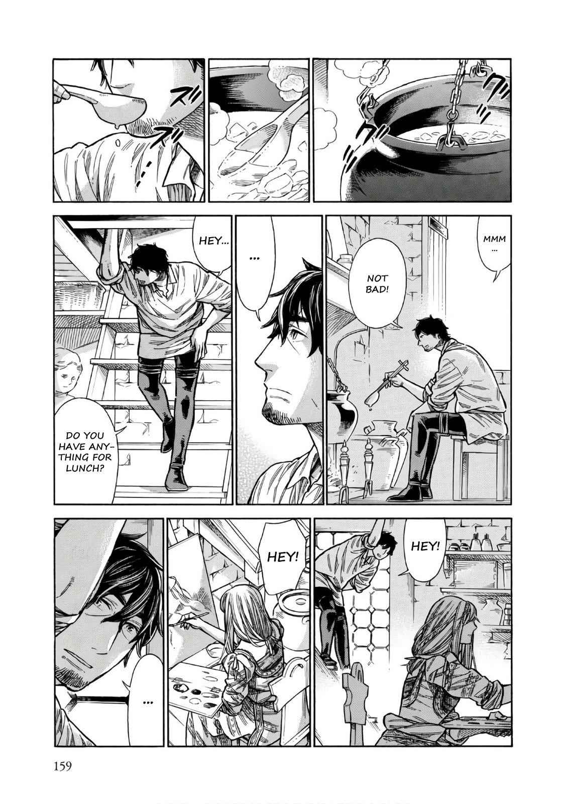 Arte Chap 40 - Next Chap 41