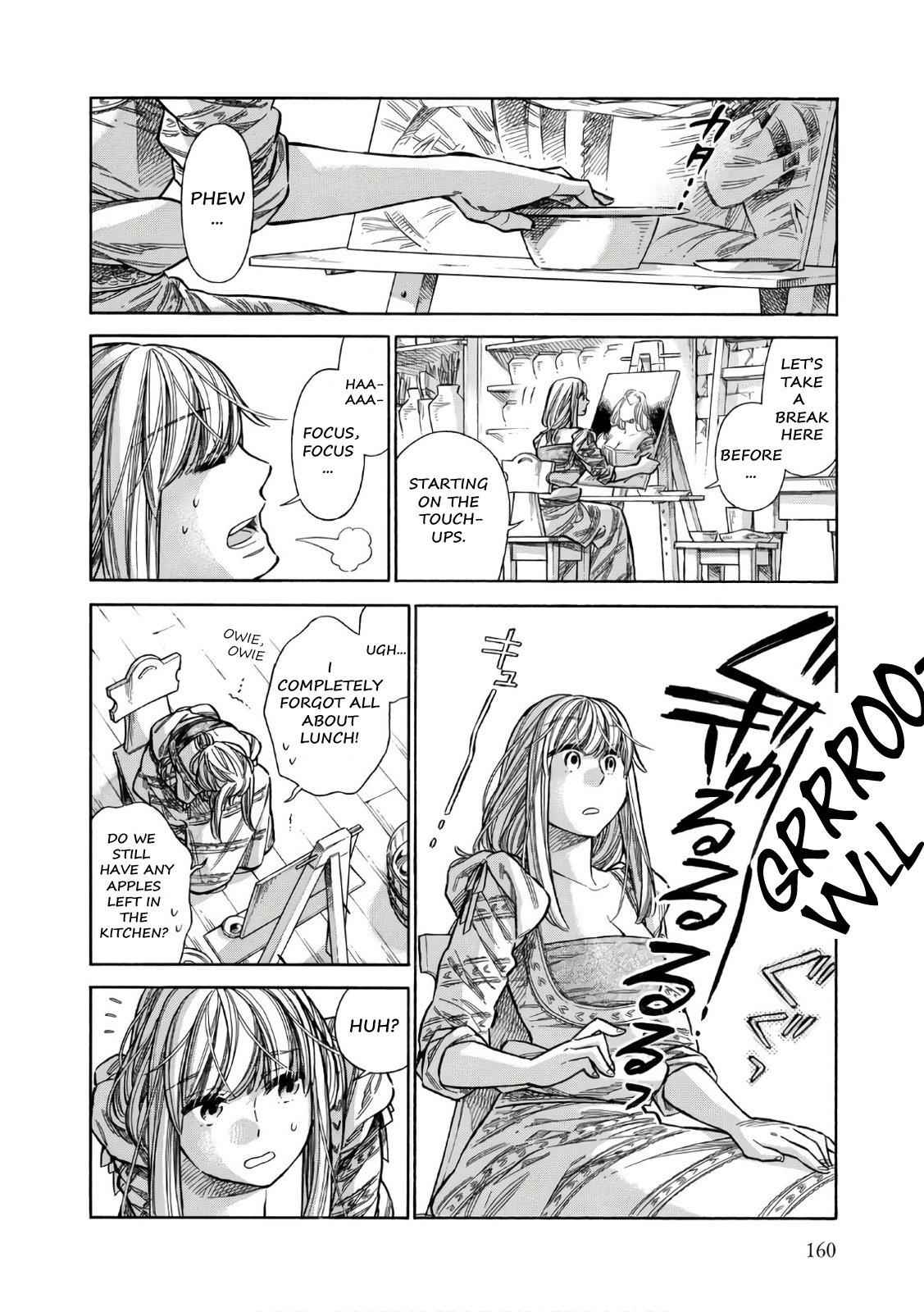 Arte Chap 40 - Next Chap 41