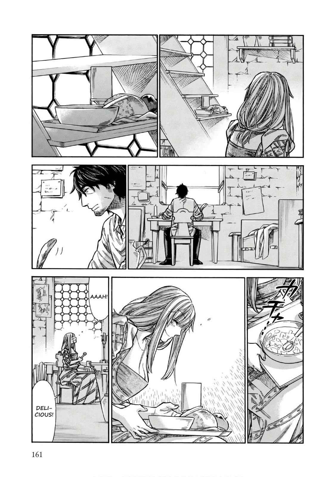 Arte Chap 40 - Next Chap 41