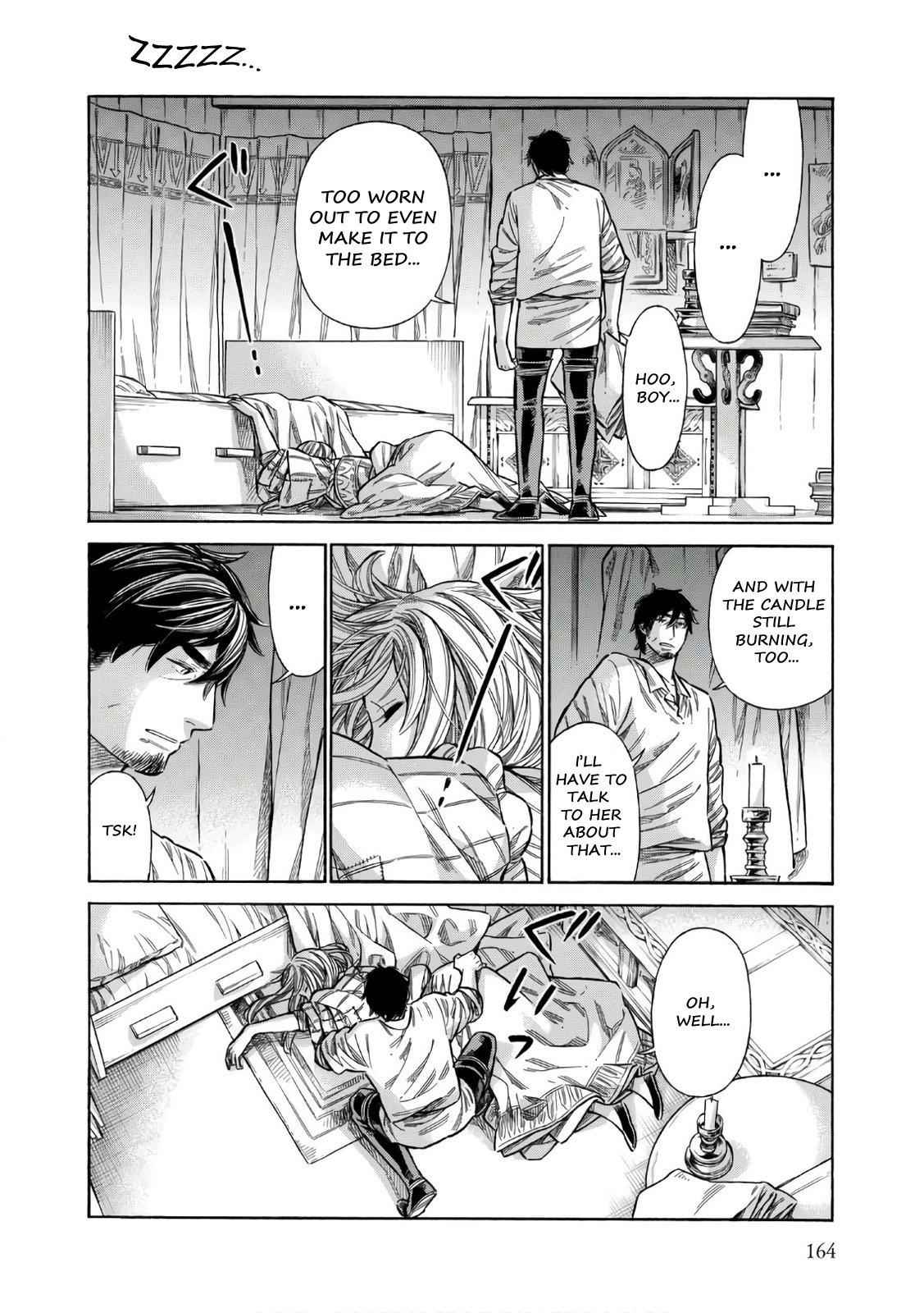 Arte Chap 40 - Next Chap 41