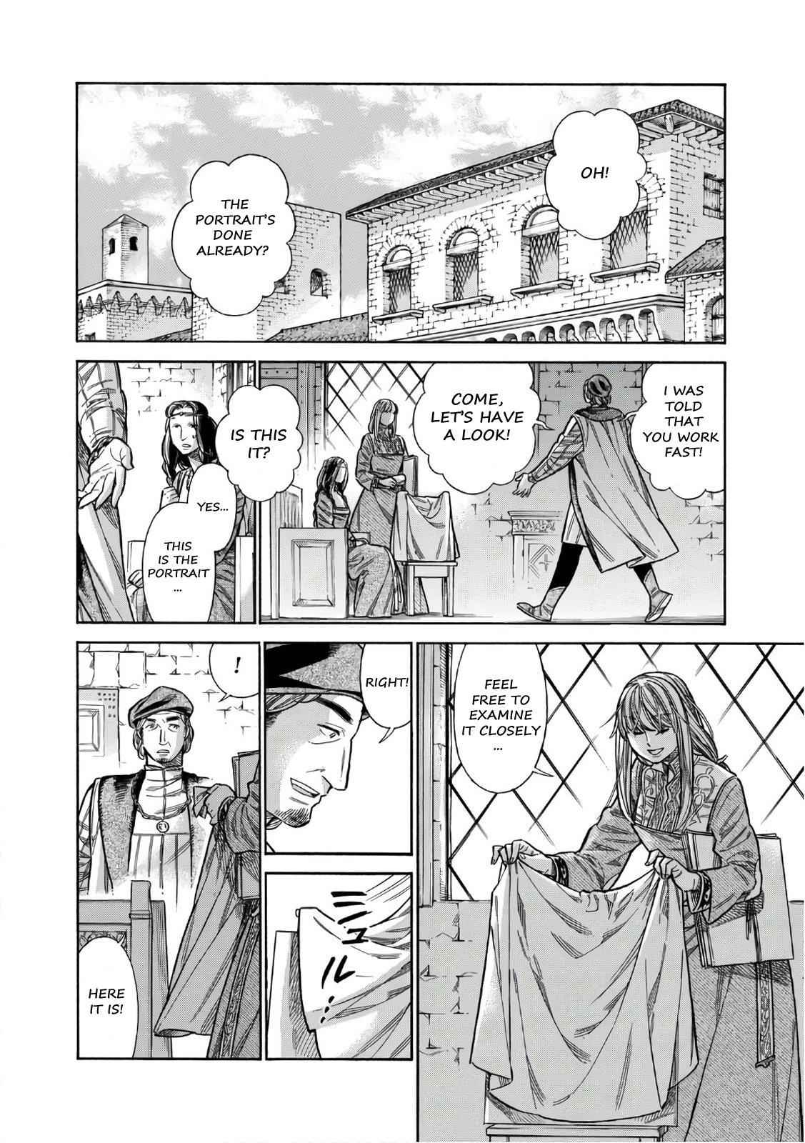 Arte Chap 40 - Next Chap 41