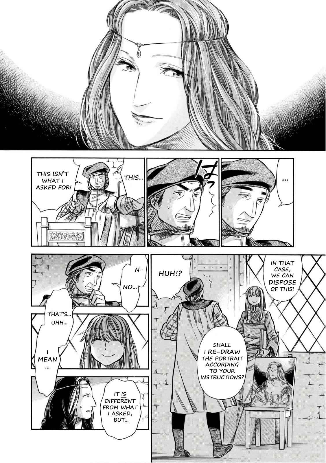 Arte Chap 40 - Next Chap 41