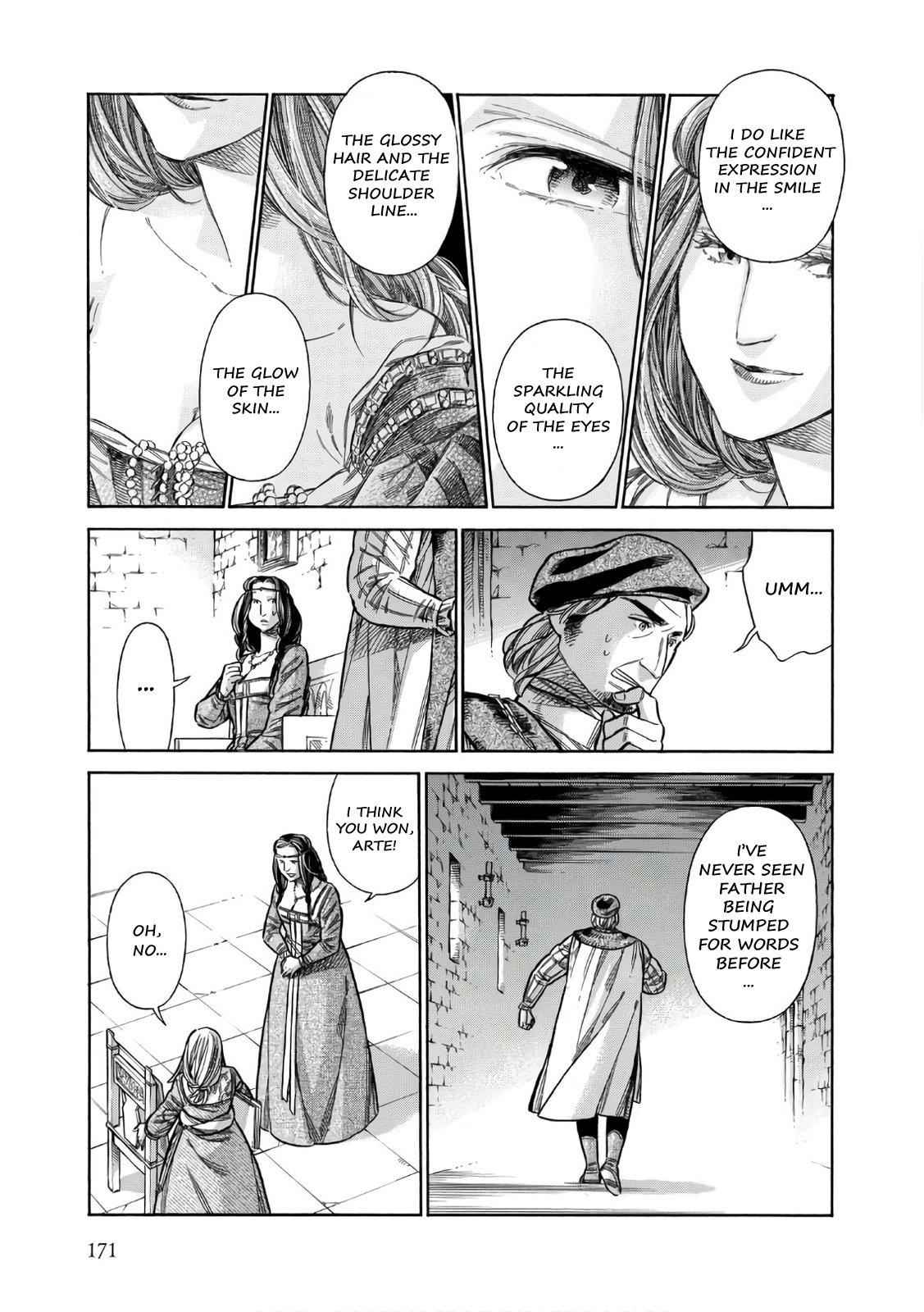 Arte Chap 40 - Next Chap 41