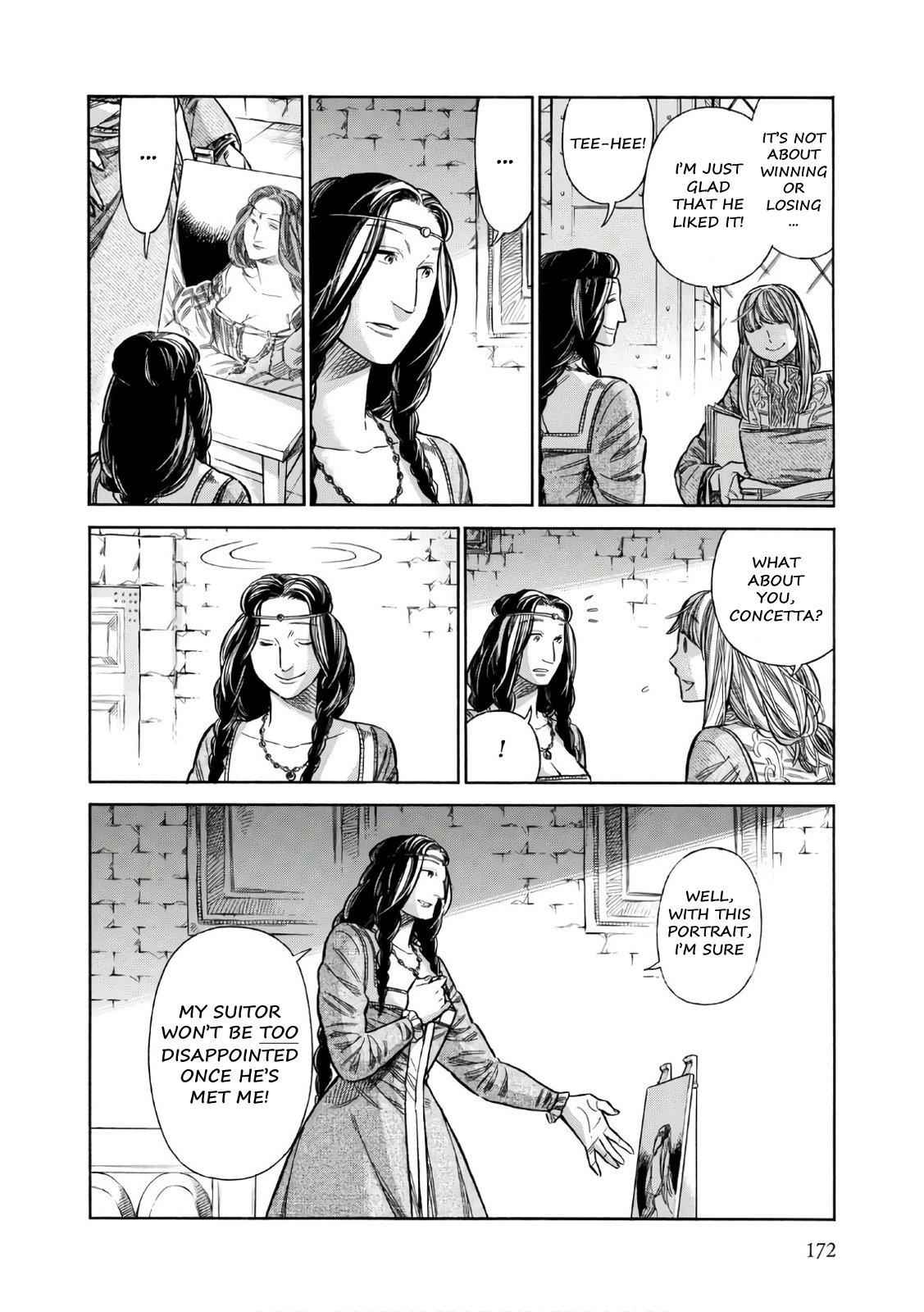 Arte Chap 40 - Next Chap 41