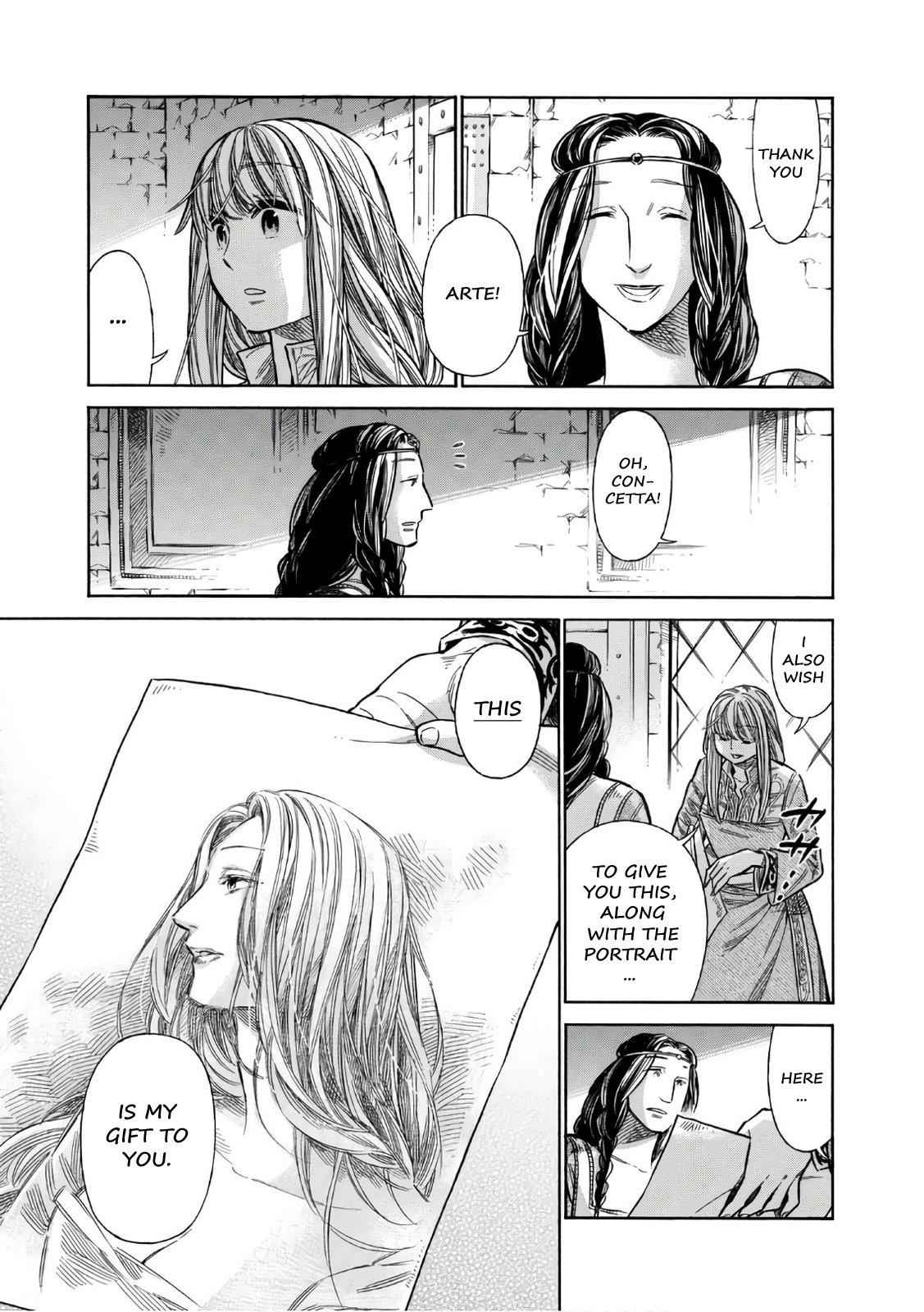 Arte Chap 40 - Next Chap 41