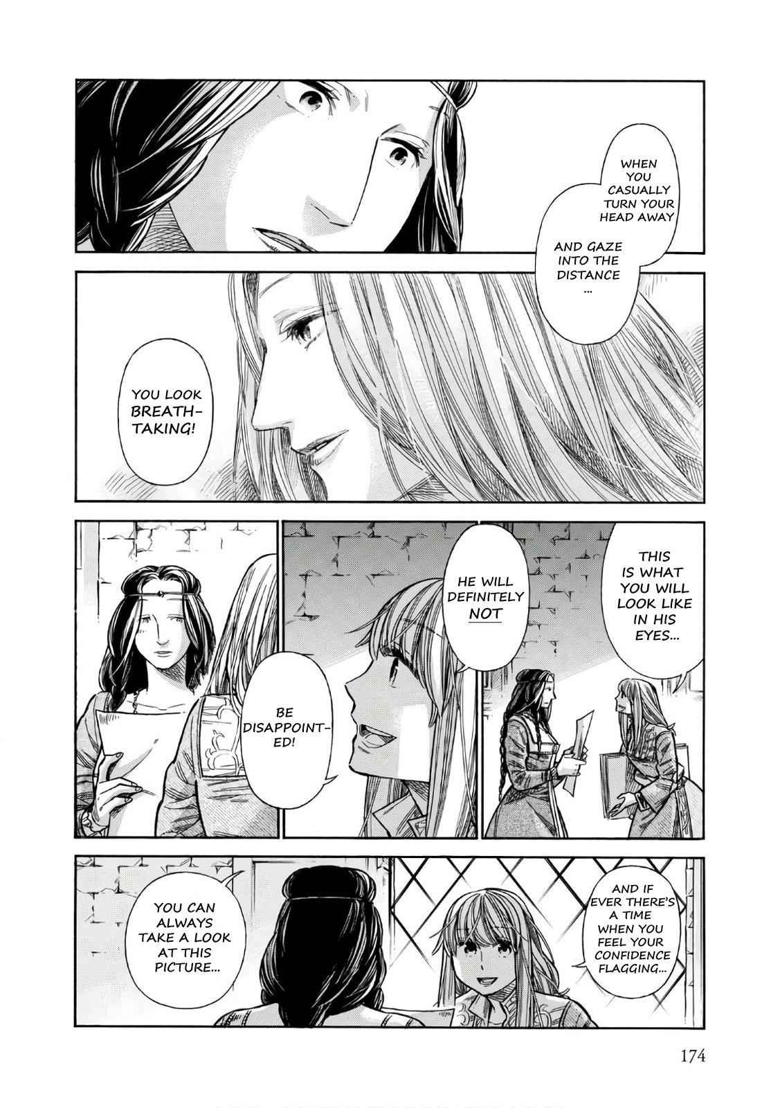 Arte Chap 40 - Next Chap 41