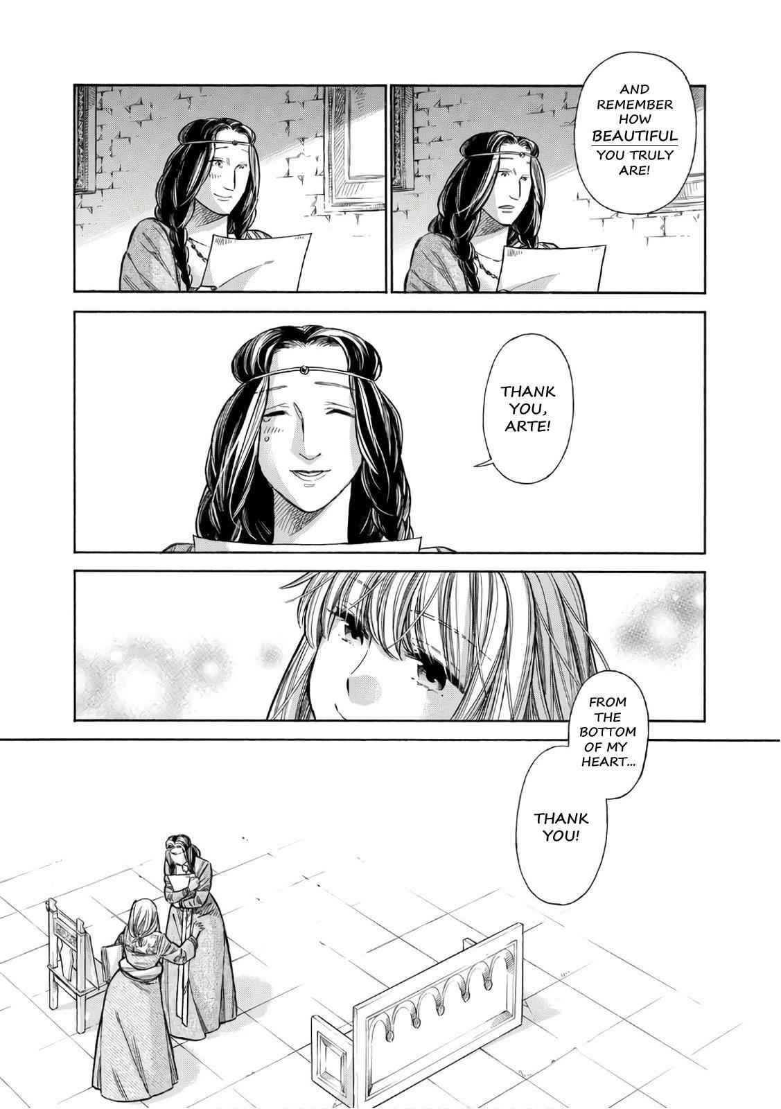 Arte Chap 40 - Next Chap 41