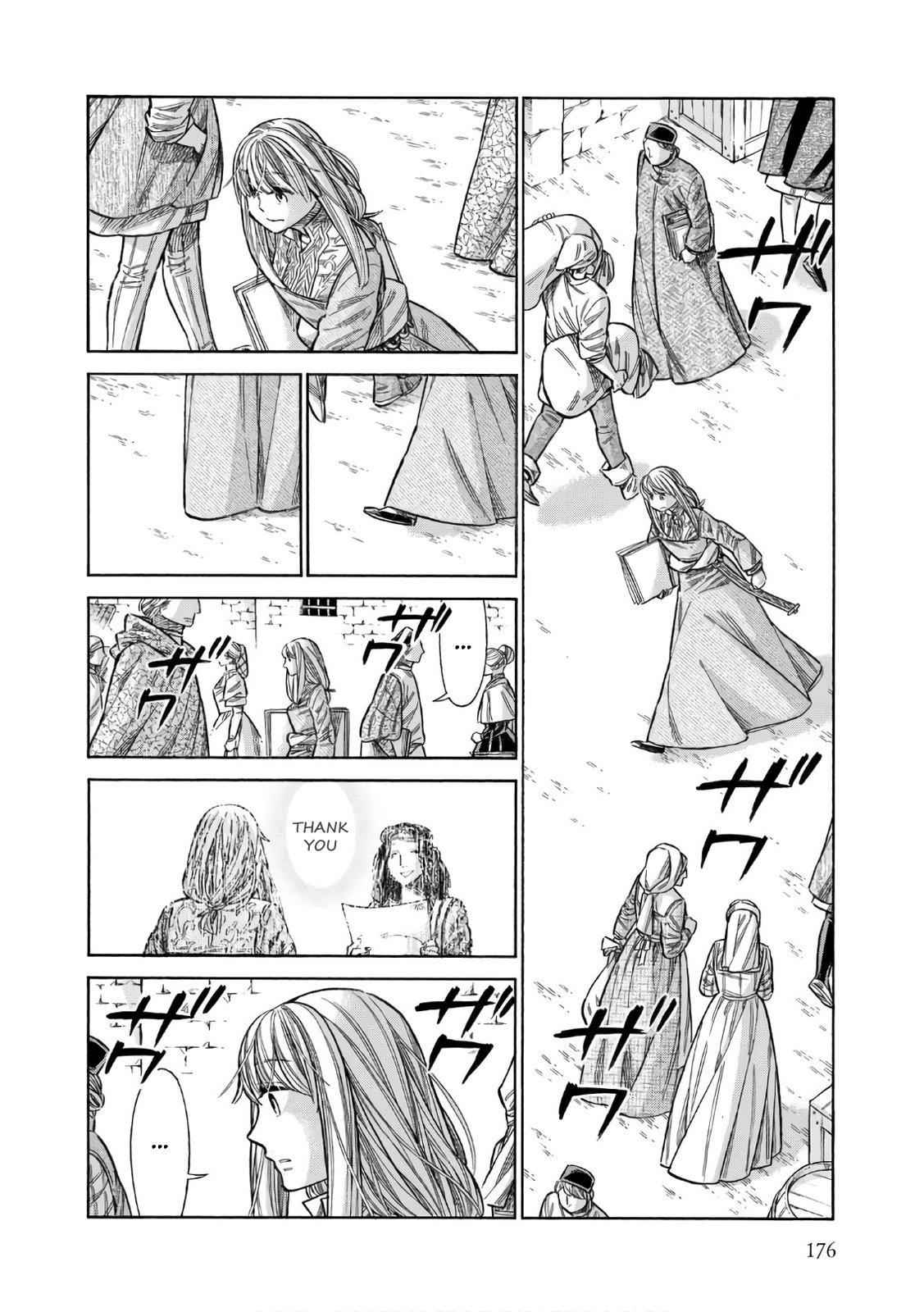 Arte Chap 40 - Next Chap 41