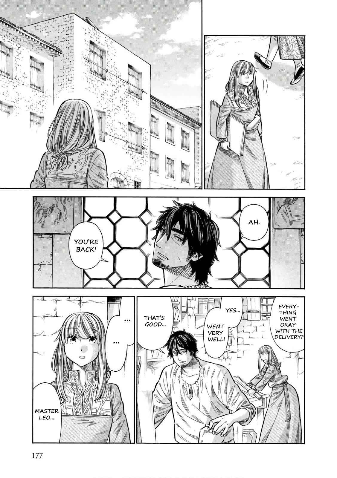 Arte Chap 40 - Next Chap 41