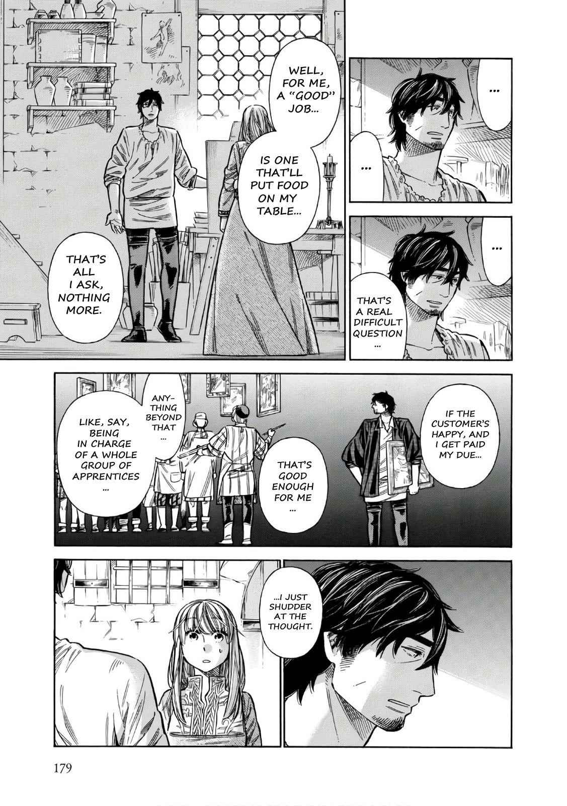 Arte Chap 40 - Next Chap 41