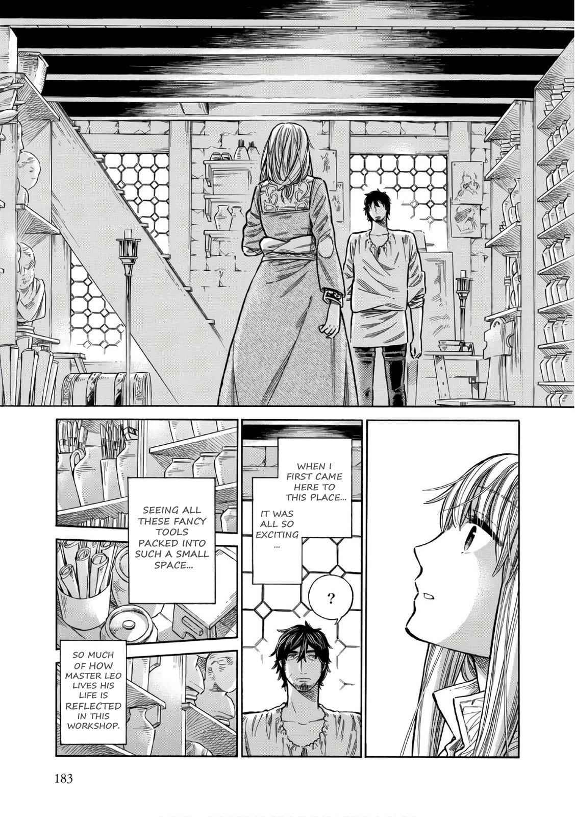 Arte Chap 40 - Next Chap 41