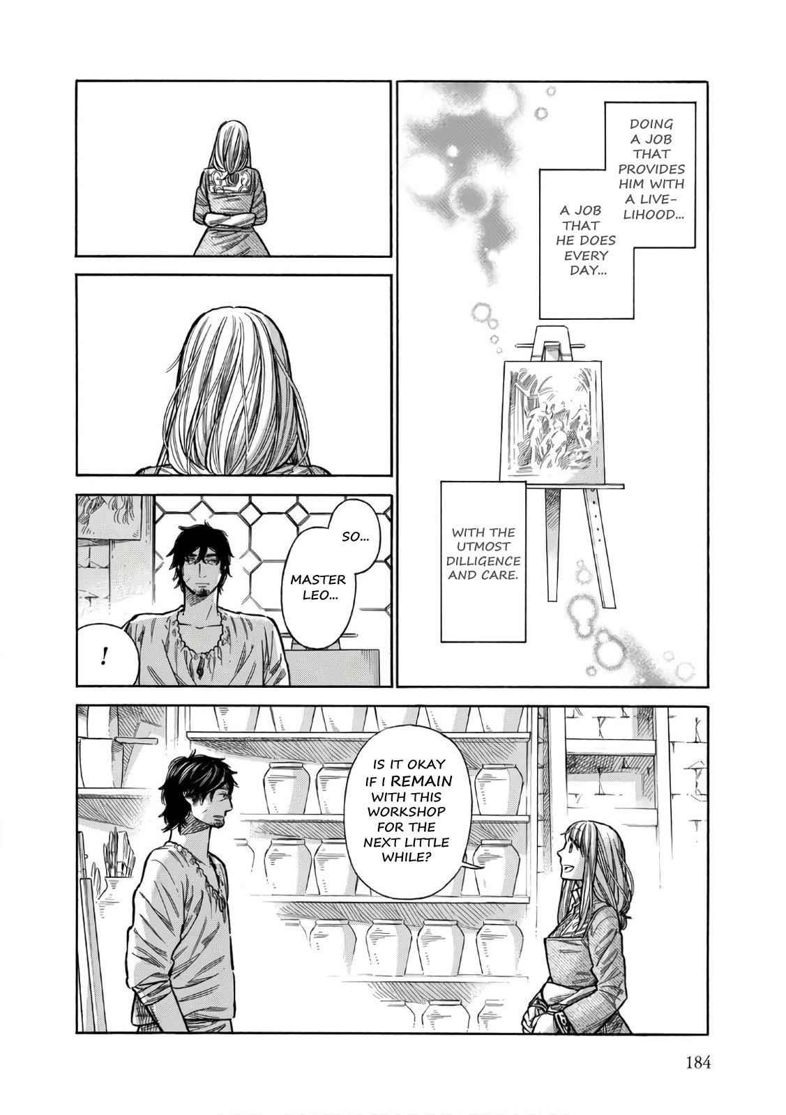 Arte Chap 40 - Next Chap 41