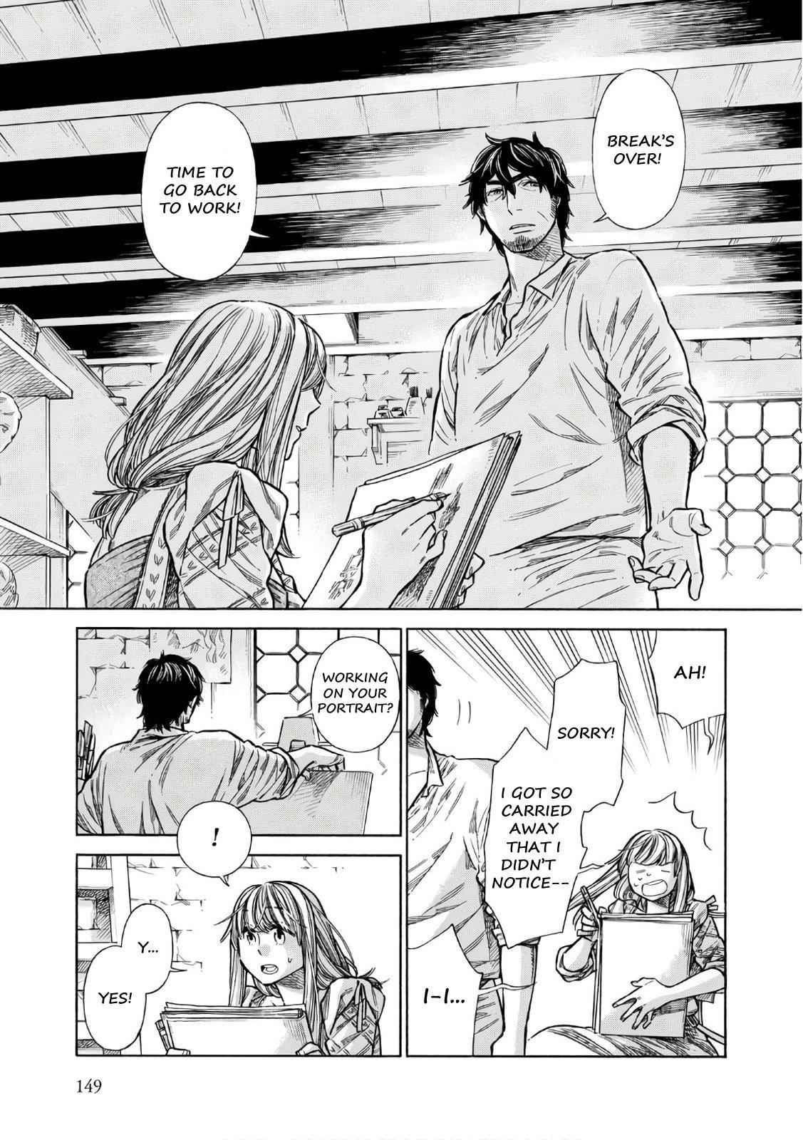 Arte Chap 40 - Next Chap 41