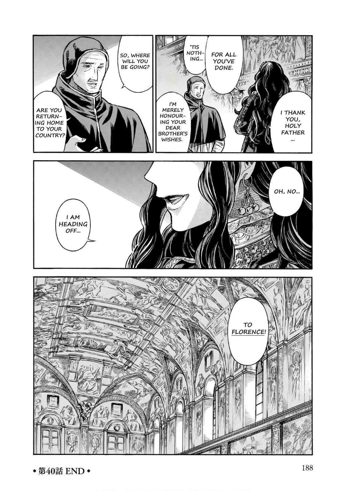 Arte Chap 40 - Next Chap 41