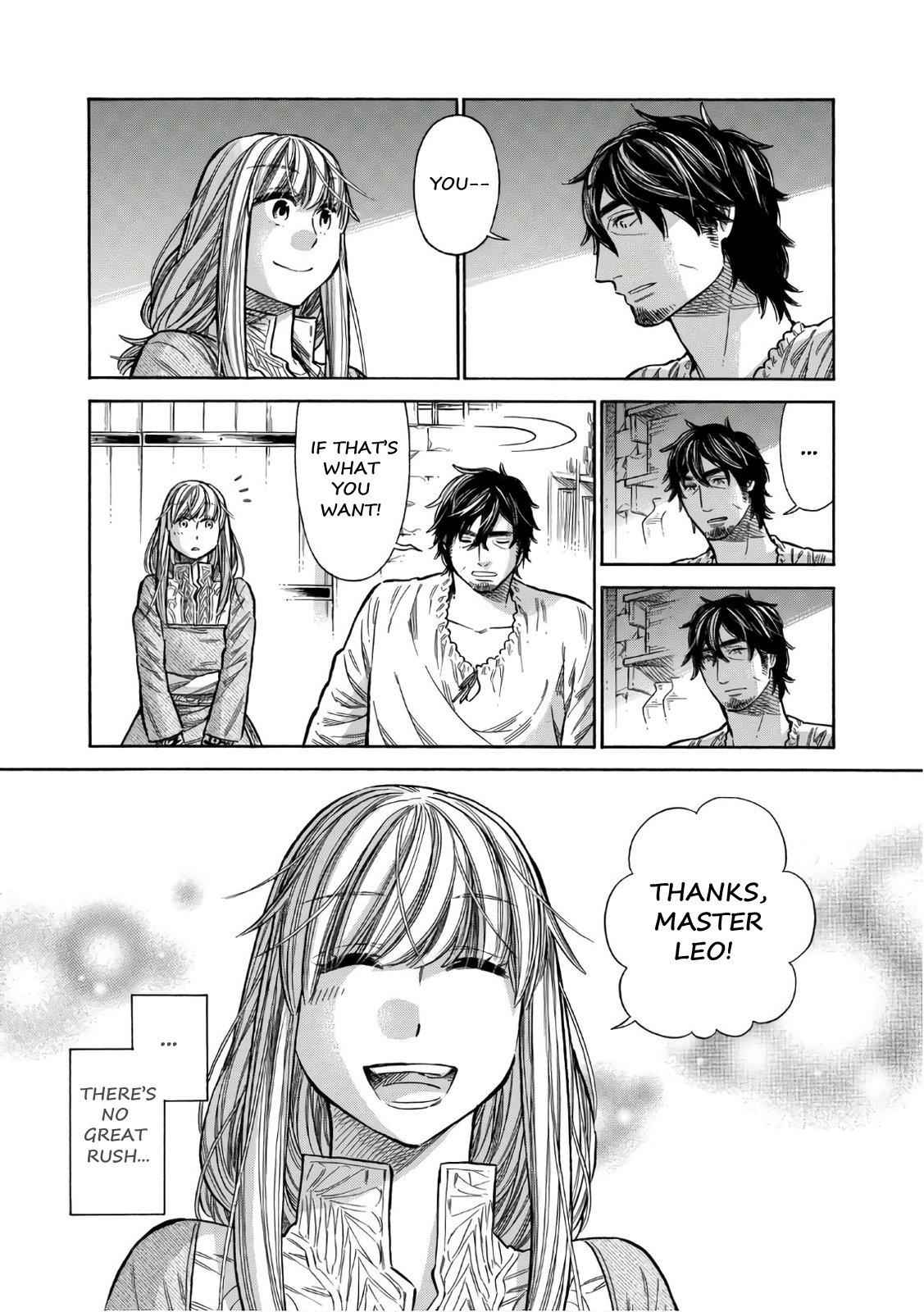 Arte Chap 40 - Next Chap 41